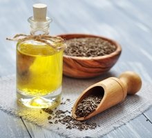 Huile essentielle de cumin