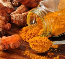 Huile essentielle de curcuma