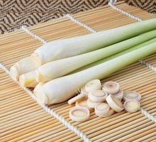 Huile essentielle de lemongrass