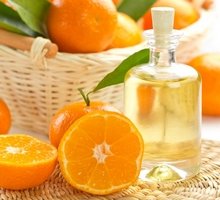 Huile essentielle de mandarine