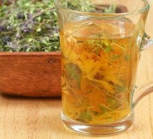 Huile essentielle de thym vulgaire à linanol